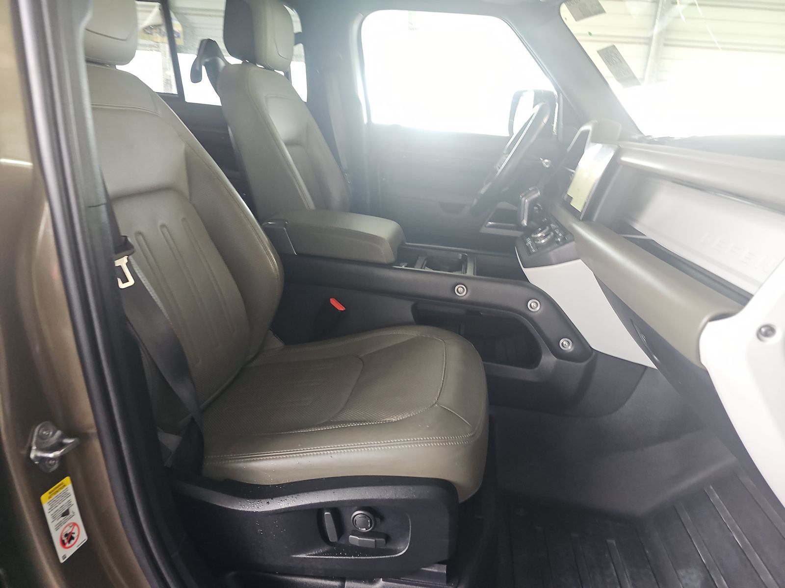 2022 Land Rover Defender 110 XS Edition AWD