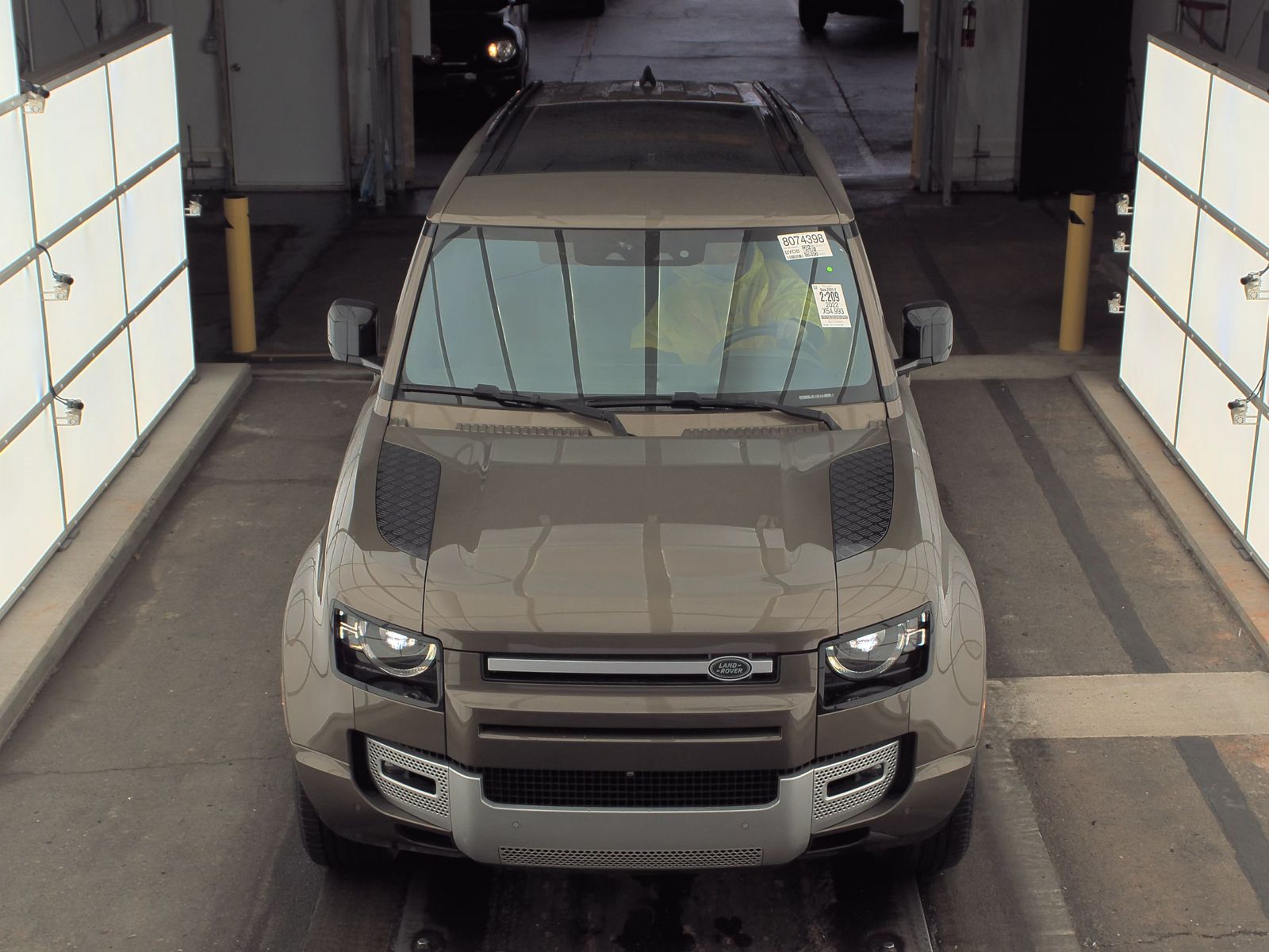 2022 Land Rover Defender 110 XS Edition AWD