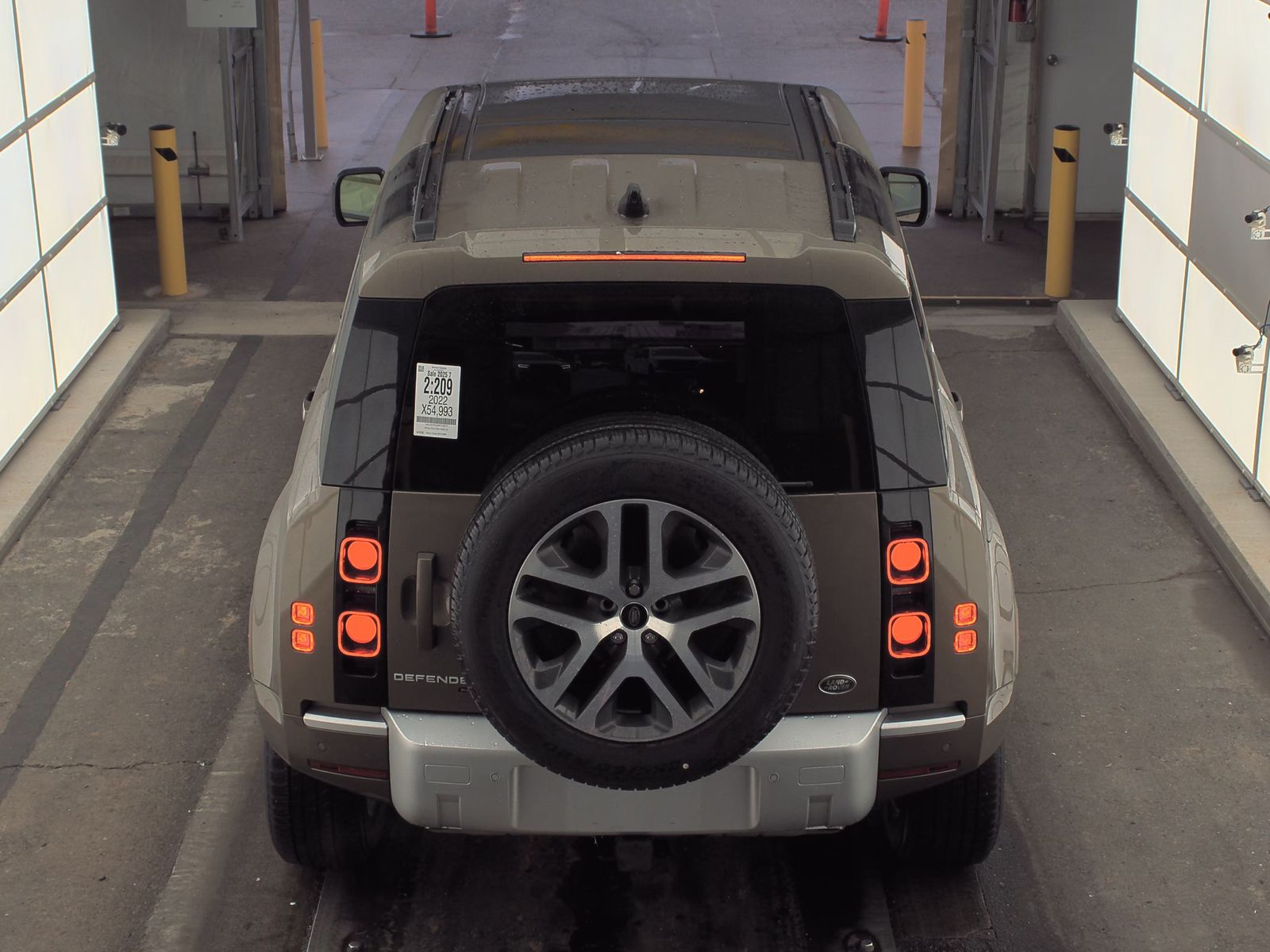 2022 Land Rover Defender 110 XS Edition AWD