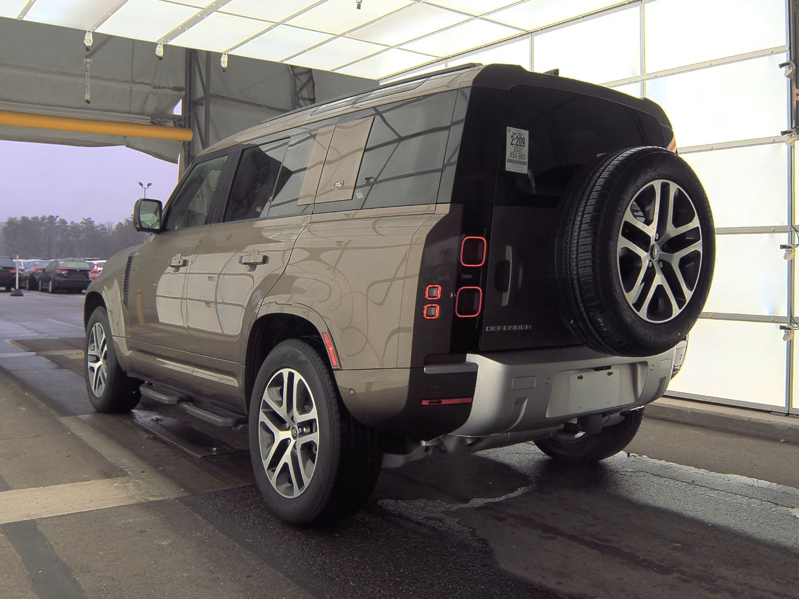 2022 Land Rover Defender 110 XS Edition AWD