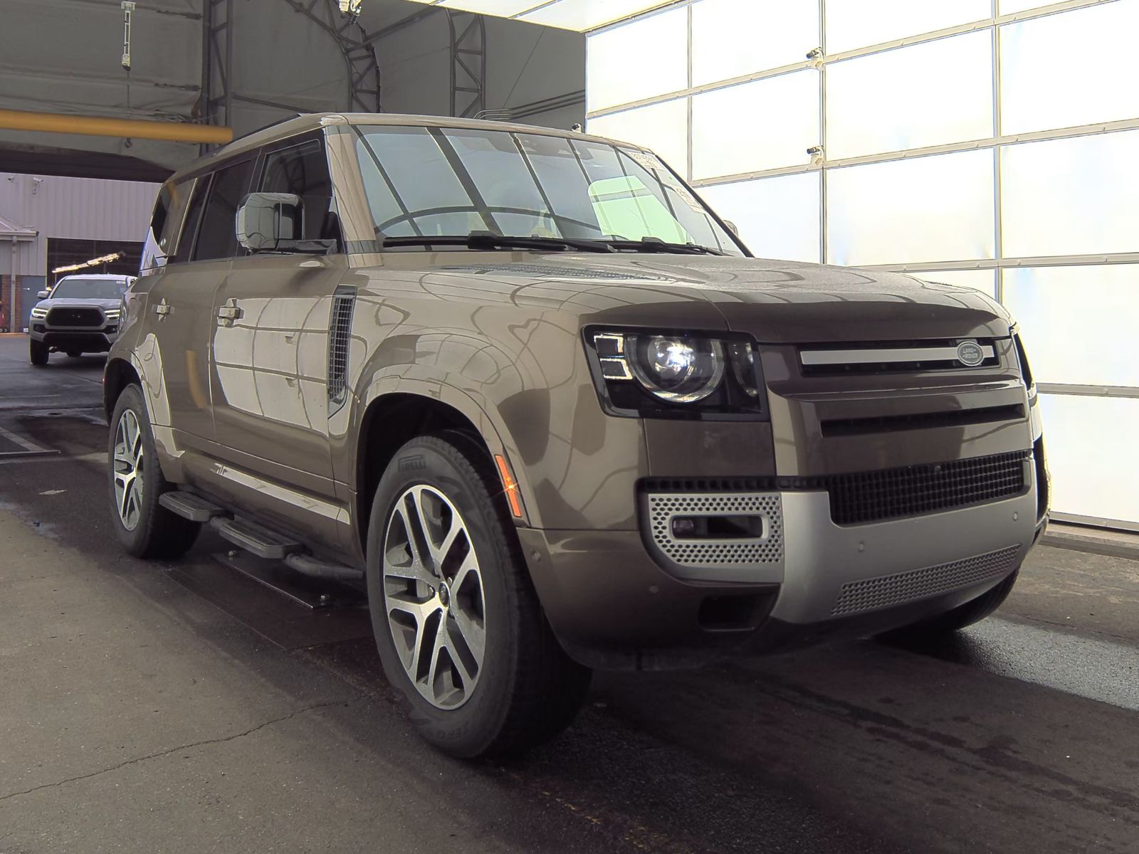 2022 Land Rover Defender 110 XS Edition AWD