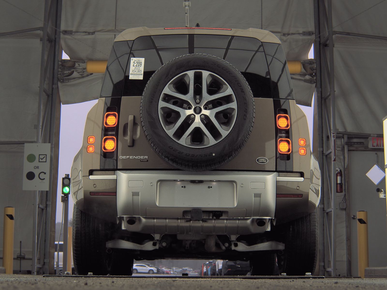 2022 Land Rover Defender 110 XS Edition AWD