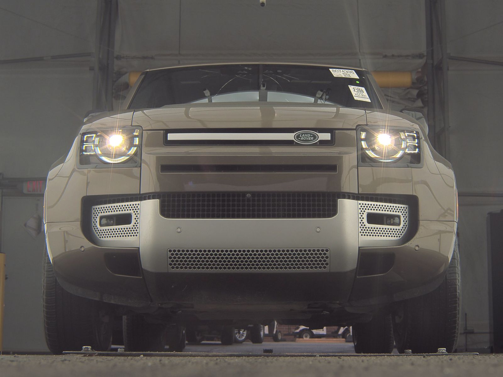 2022 Land Rover Defender 110 XS Edition AWD