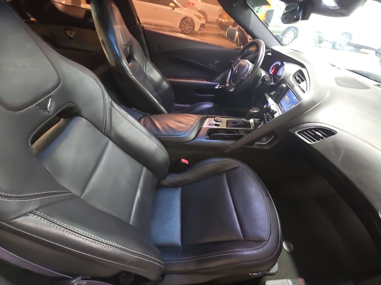 2015 Chevrolet Corvette Stingray Z51 RWD