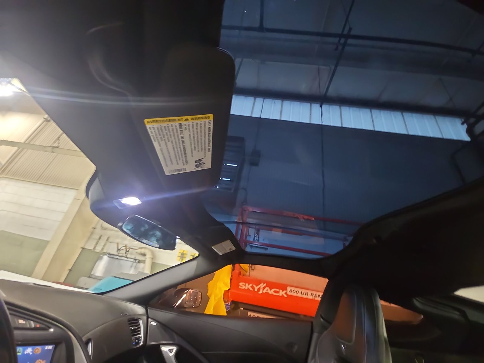 2015 Chevrolet Corvette Stingray Z51 RWD