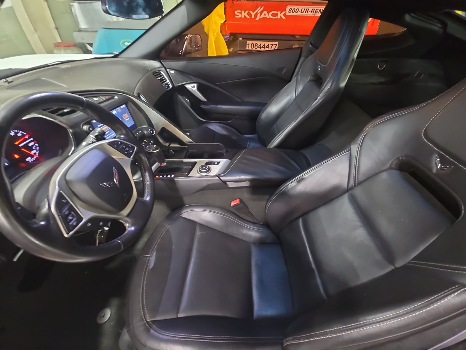 2015 Chevrolet Corvette Stingray Z51 RWD