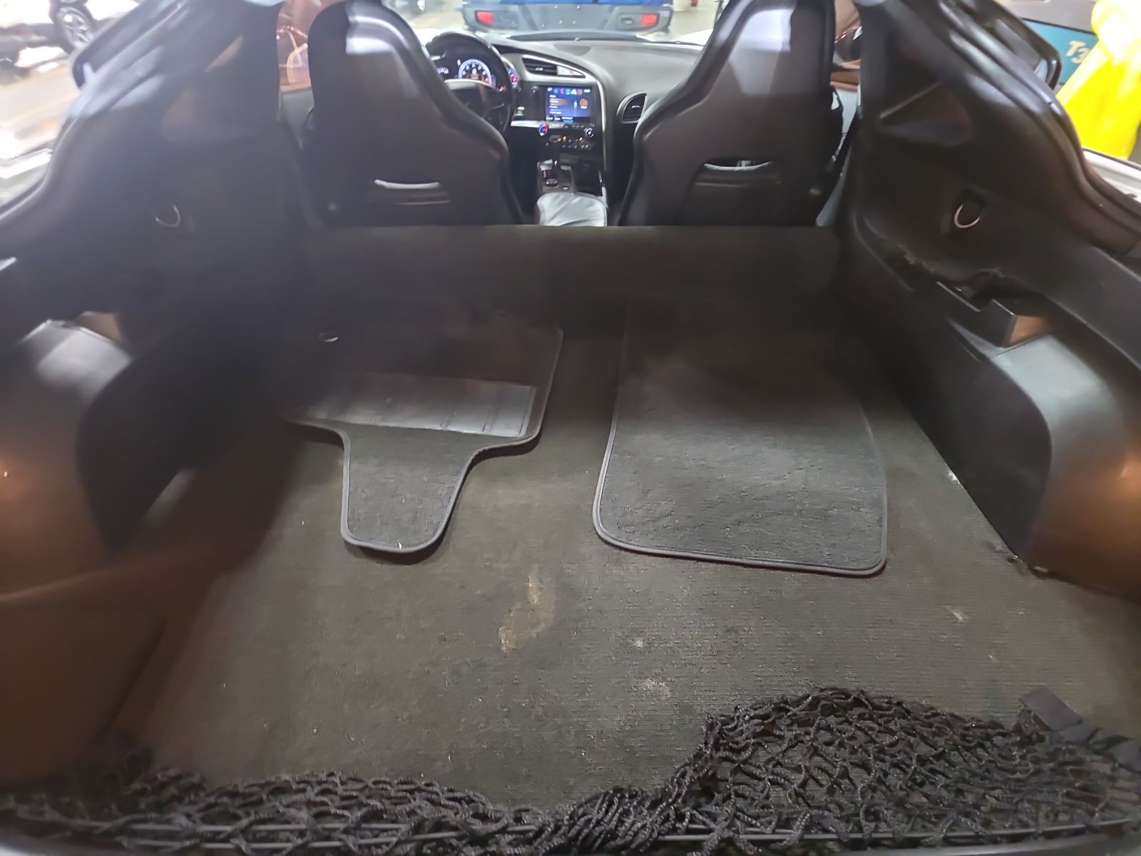 2015 Chevrolet Corvette Stingray Z51 RWD