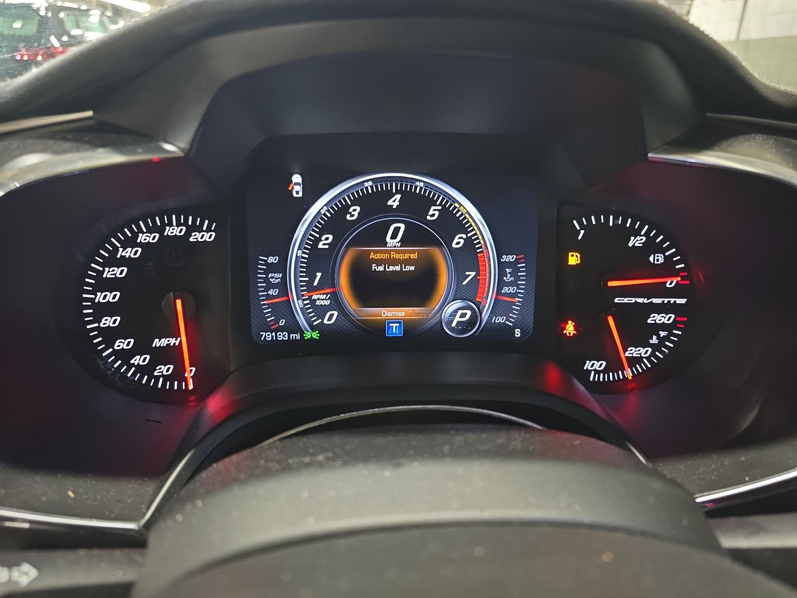 2015 Chevrolet Corvette Stingray Z51 RWD