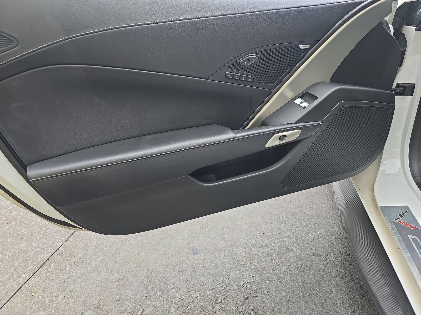 2015 Chevrolet Corvette Stingray Z51 RWD