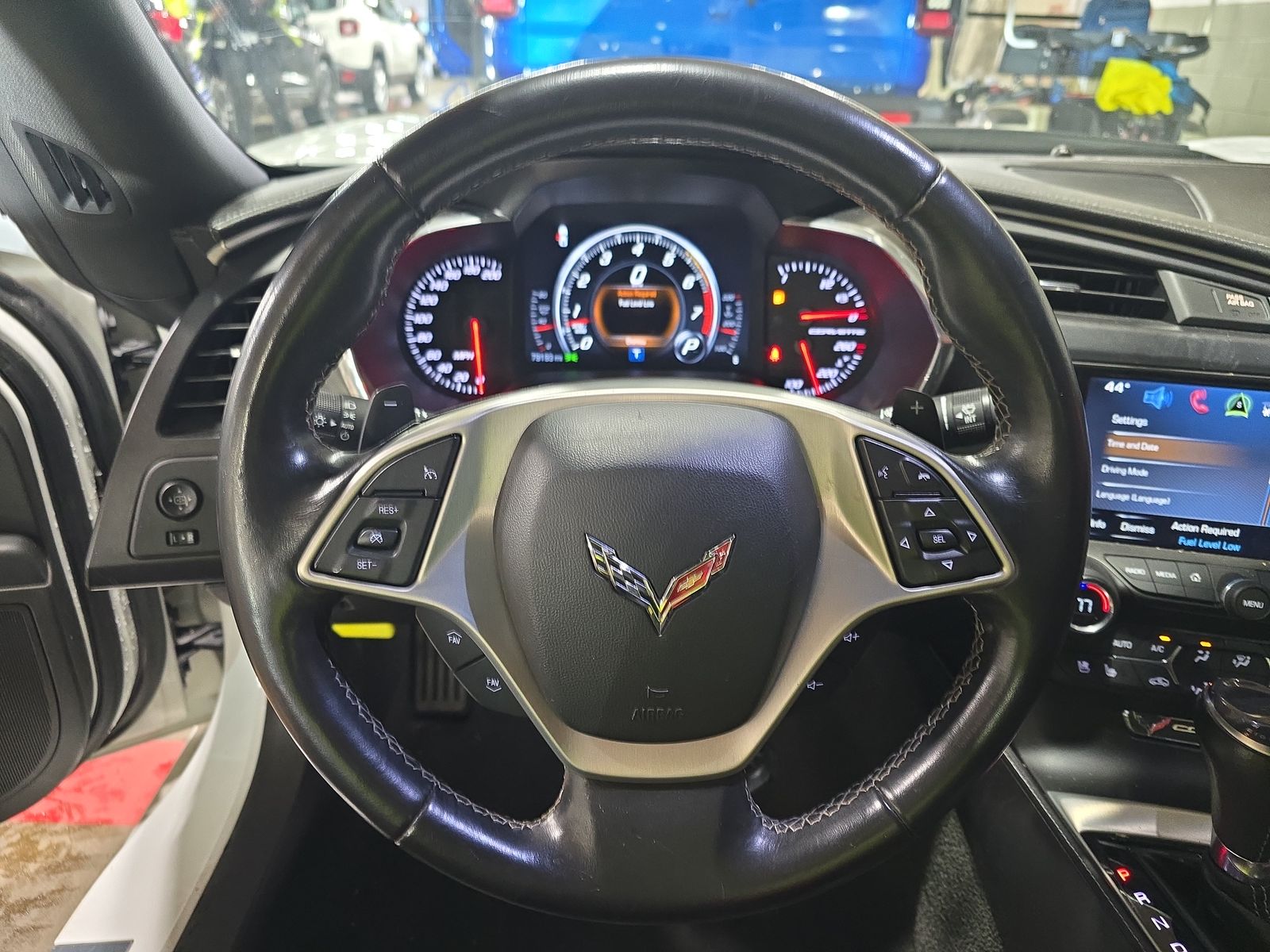 2015 Chevrolet Corvette Stingray Z51 RWD