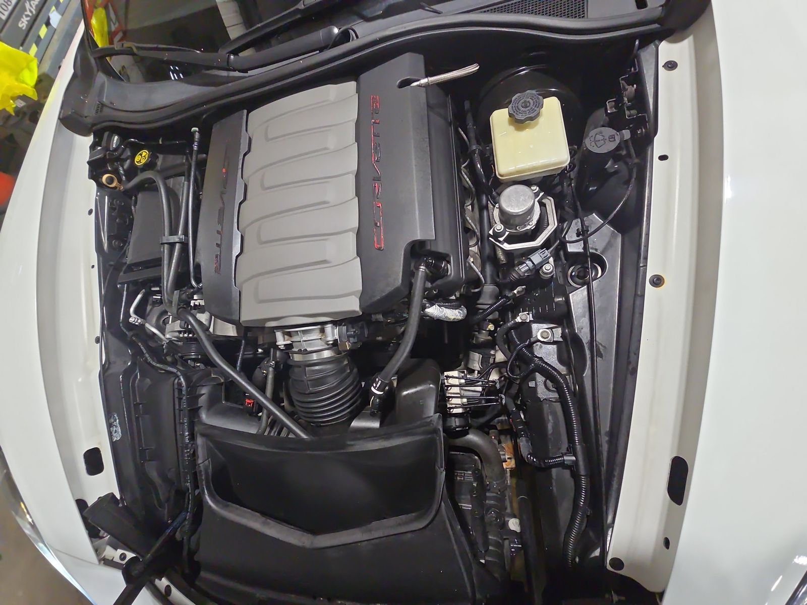 2015 Chevrolet Corvette Stingray Z51 RWD