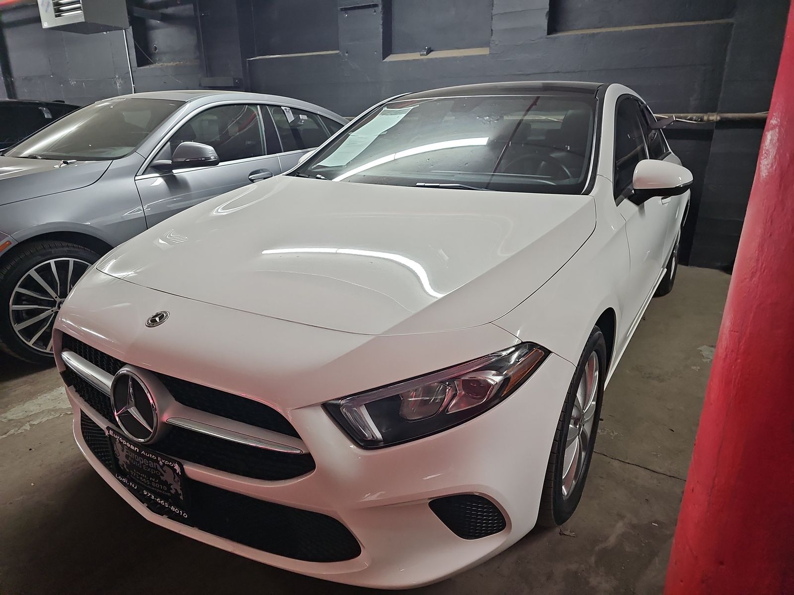 2021 Mercedes-Benz A 220 4MATIC