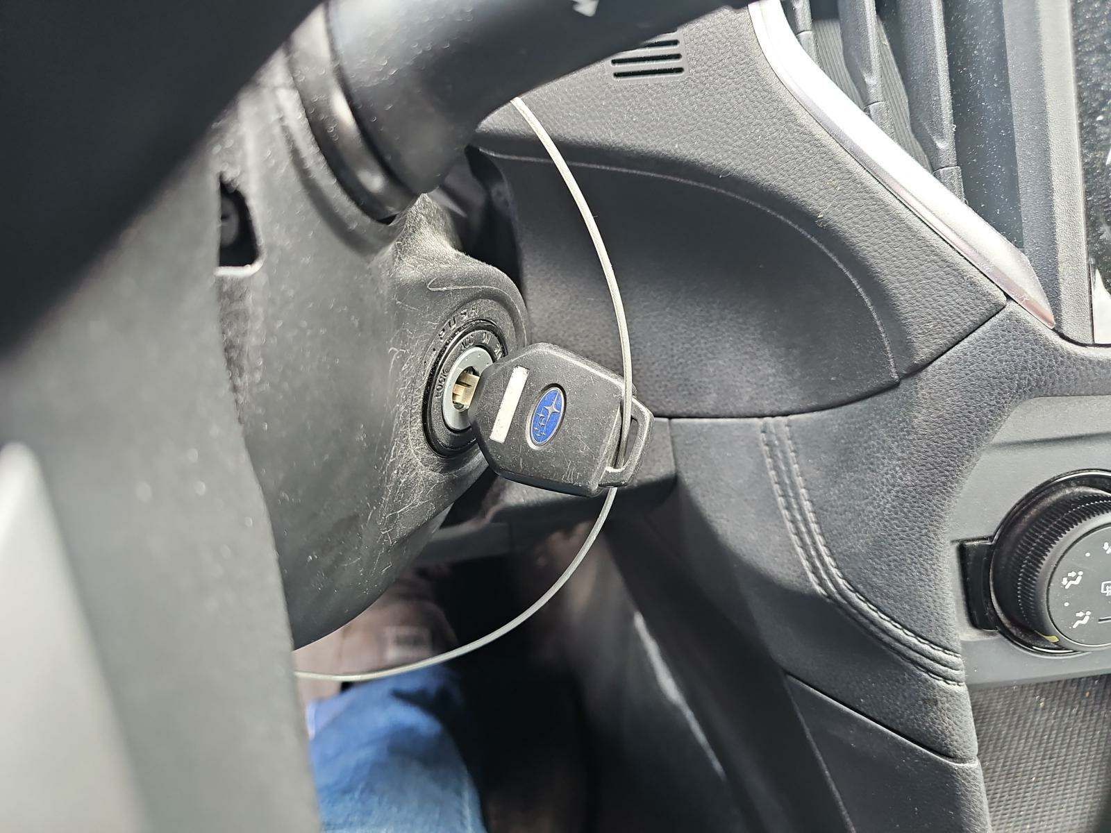 2018 Subaru Impreza 2.0i AWD