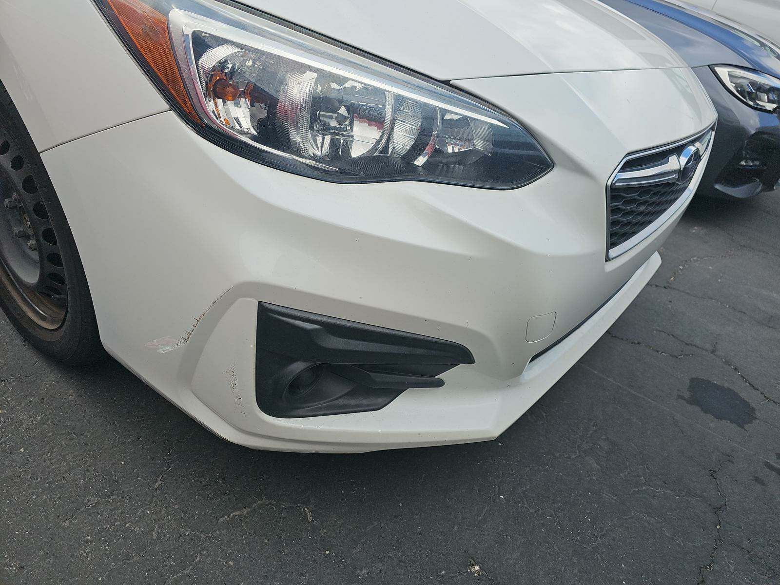 2018 Subaru Impreza 2.0i AWD