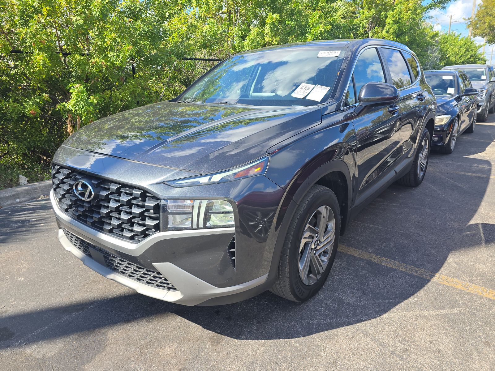 2022 Hyundai Santa