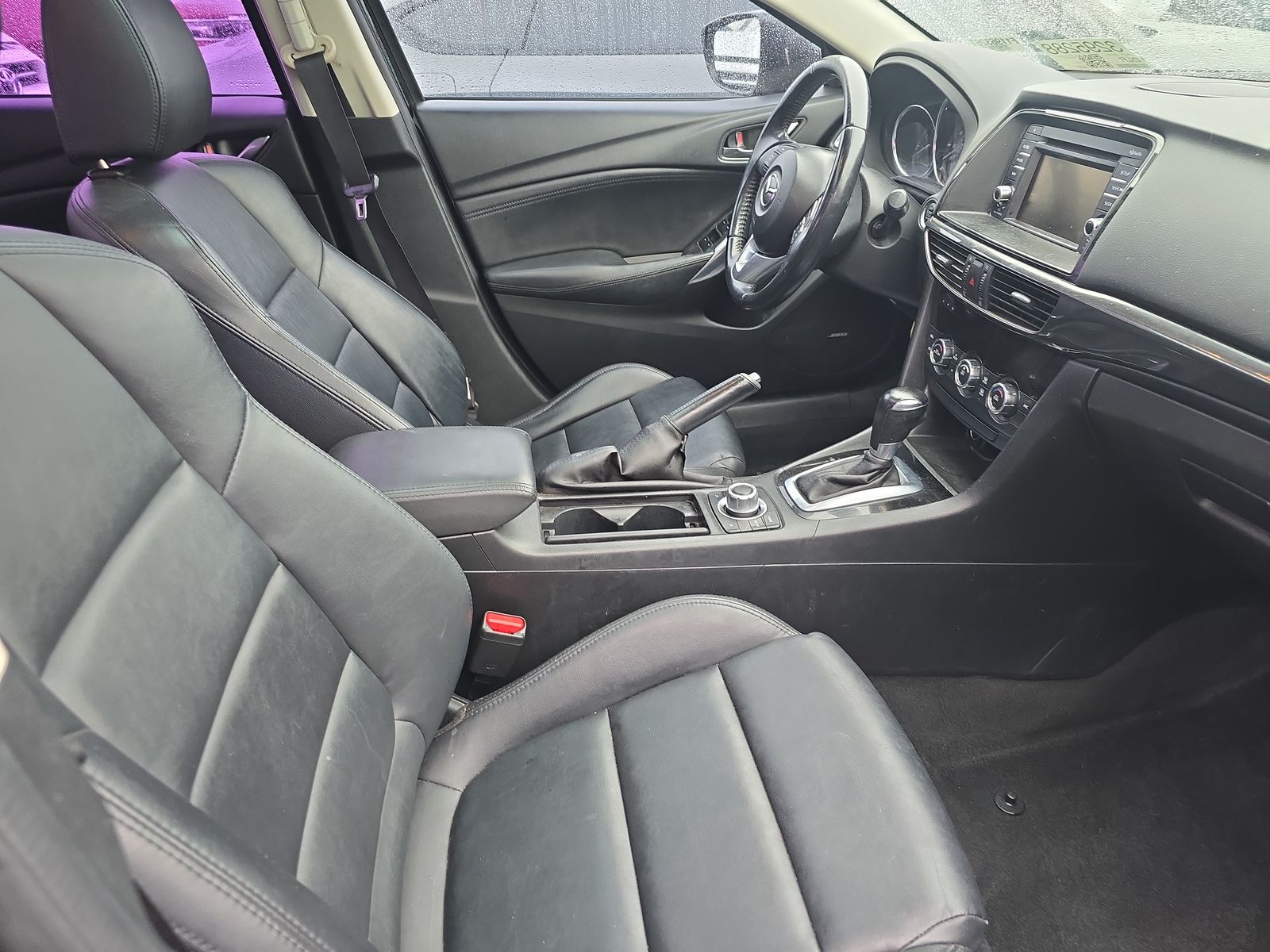 2015 MAZDA MAZDA6 Touring FWD