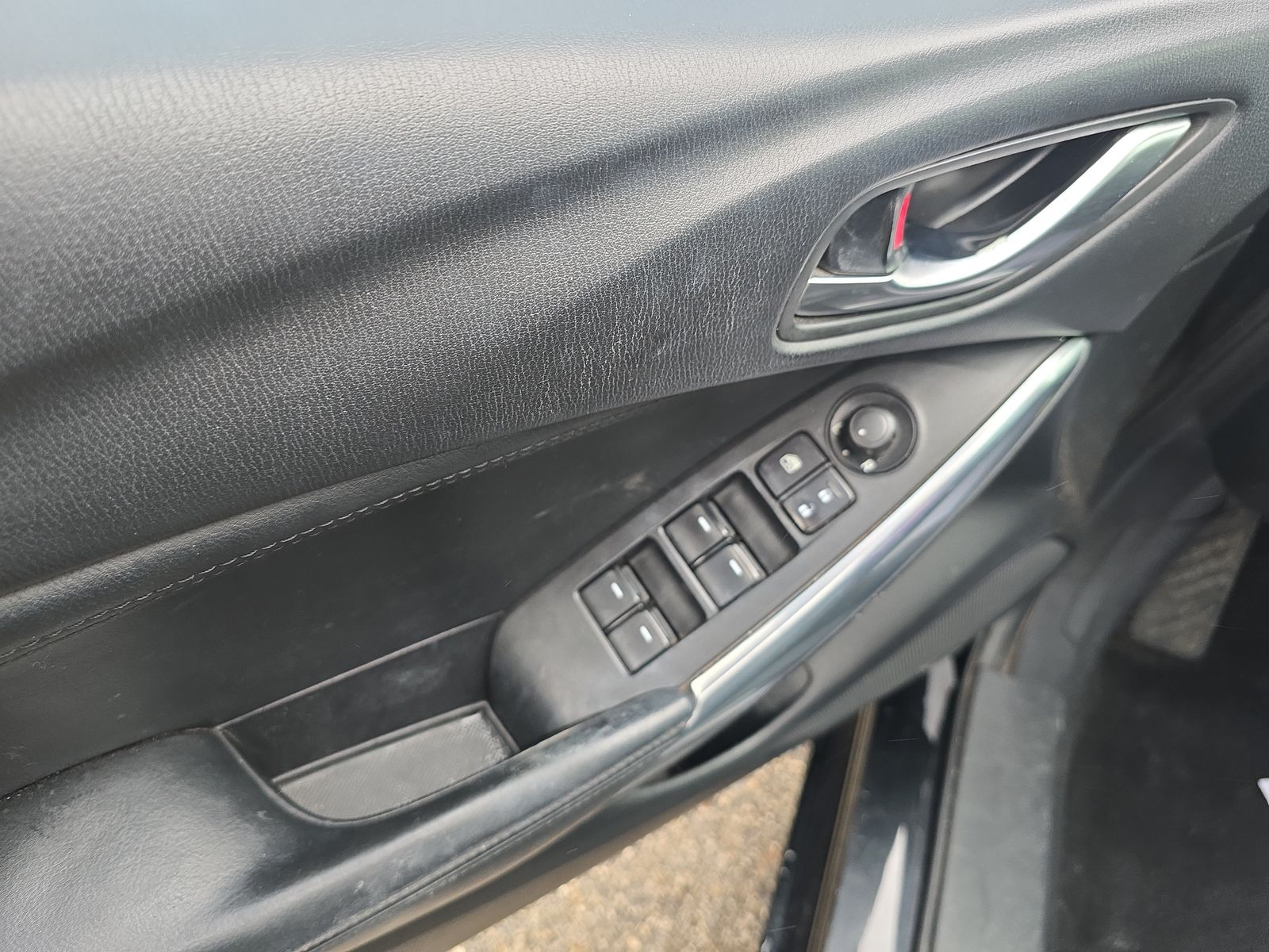 2015 MAZDA MAZDA6 Touring FWD