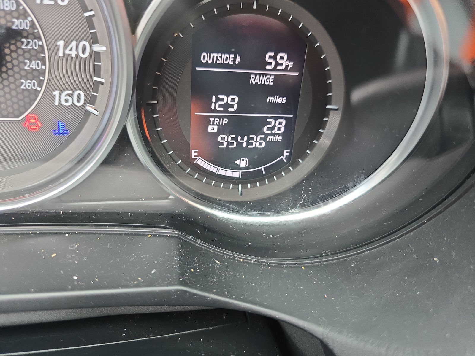 2015 MAZDA MAZDA6 Touring FWD