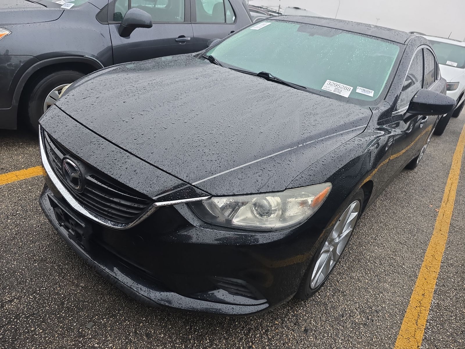 2015 MAZDA MAZDA6 Touring FWD