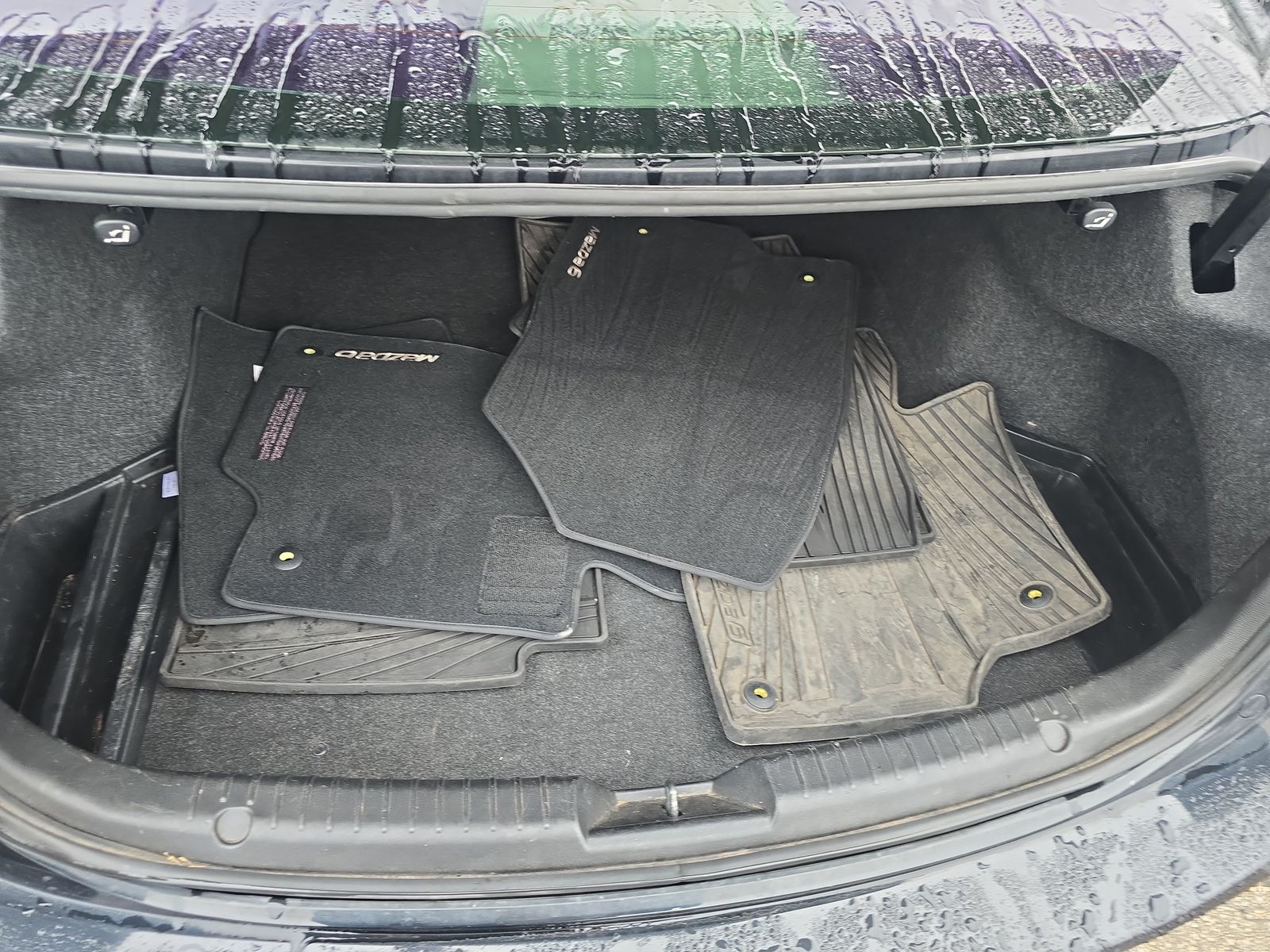 2015 MAZDA MAZDA6 Touring FWD