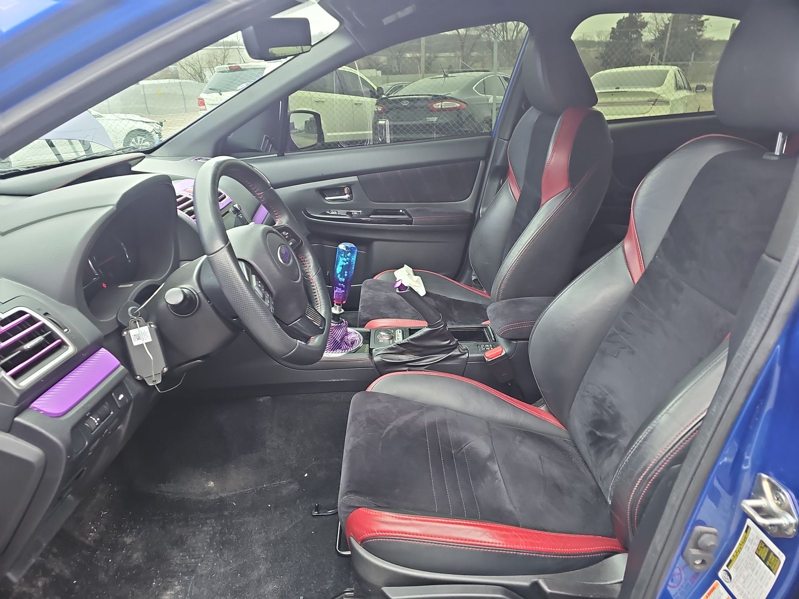 2019 Subaru WRX STi AWD