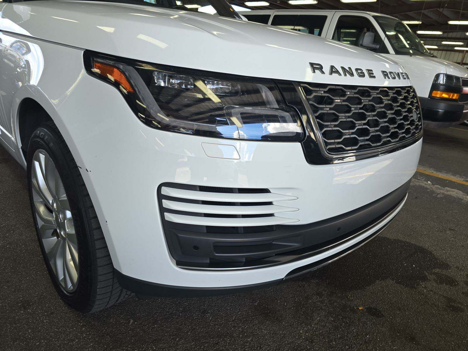 2019 Land Rover Range Rover Base AWD
