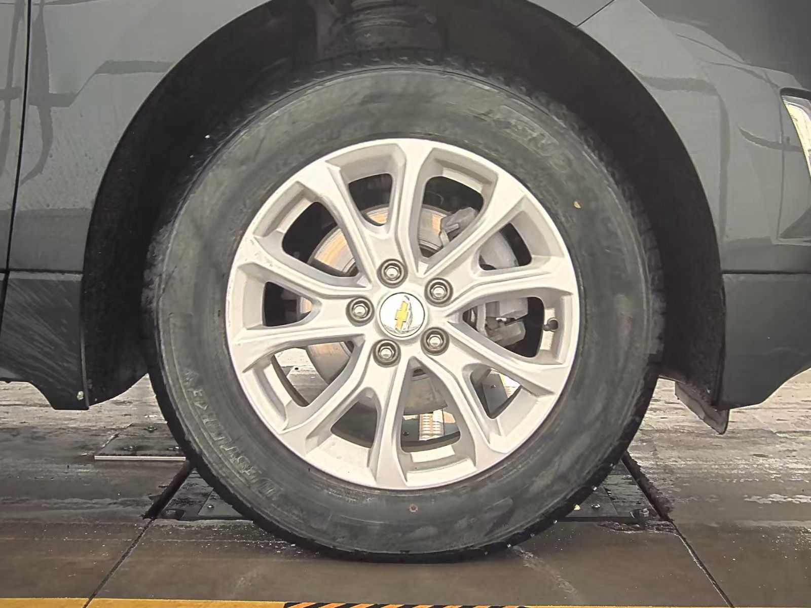 2020 Chevrolet Equinox LT AWD