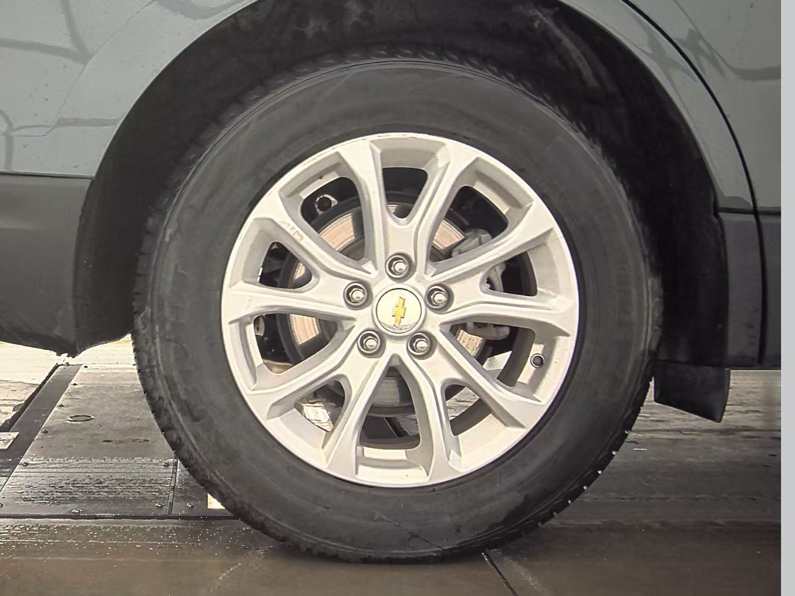 2020 Chevrolet Equinox LT AWD