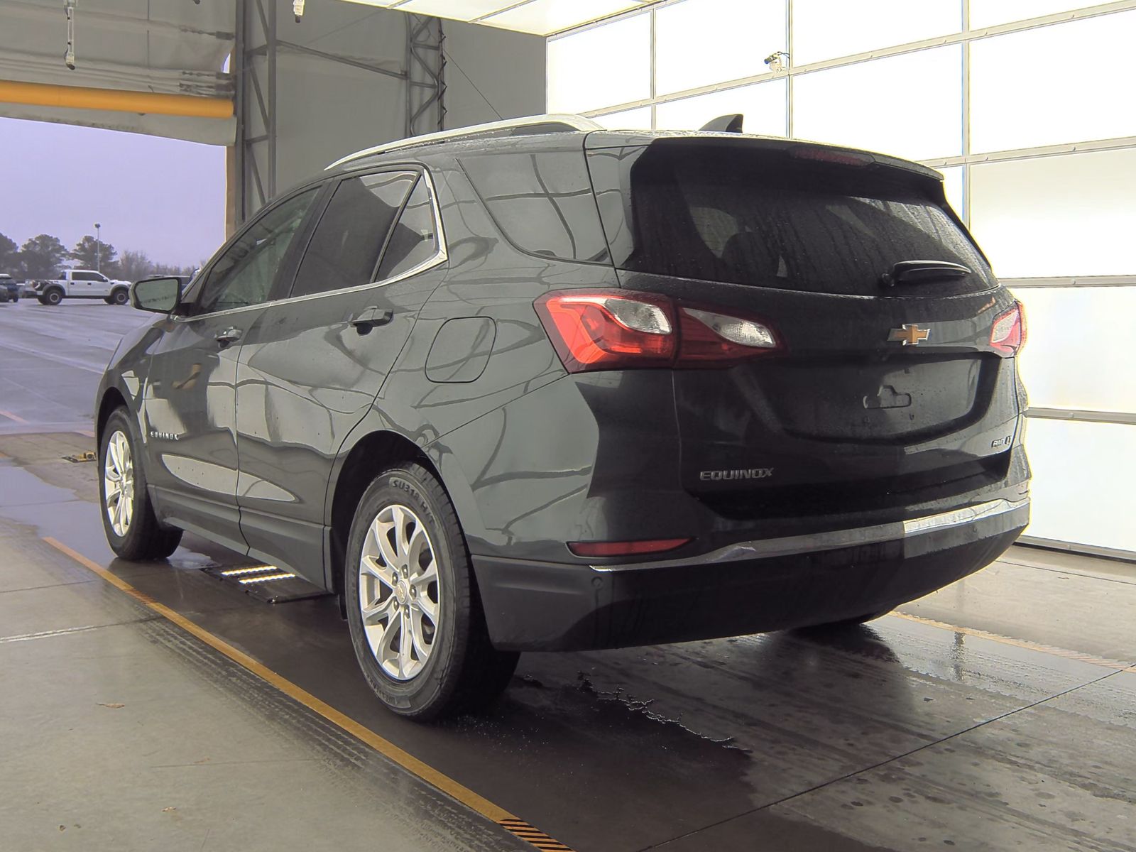 2020 Chevrolet Equinox LT AWD