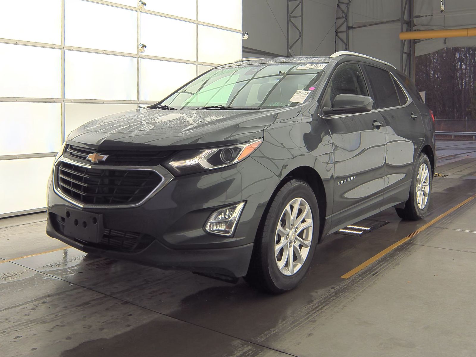 2020 Chevrolet Equinox LT AWD
