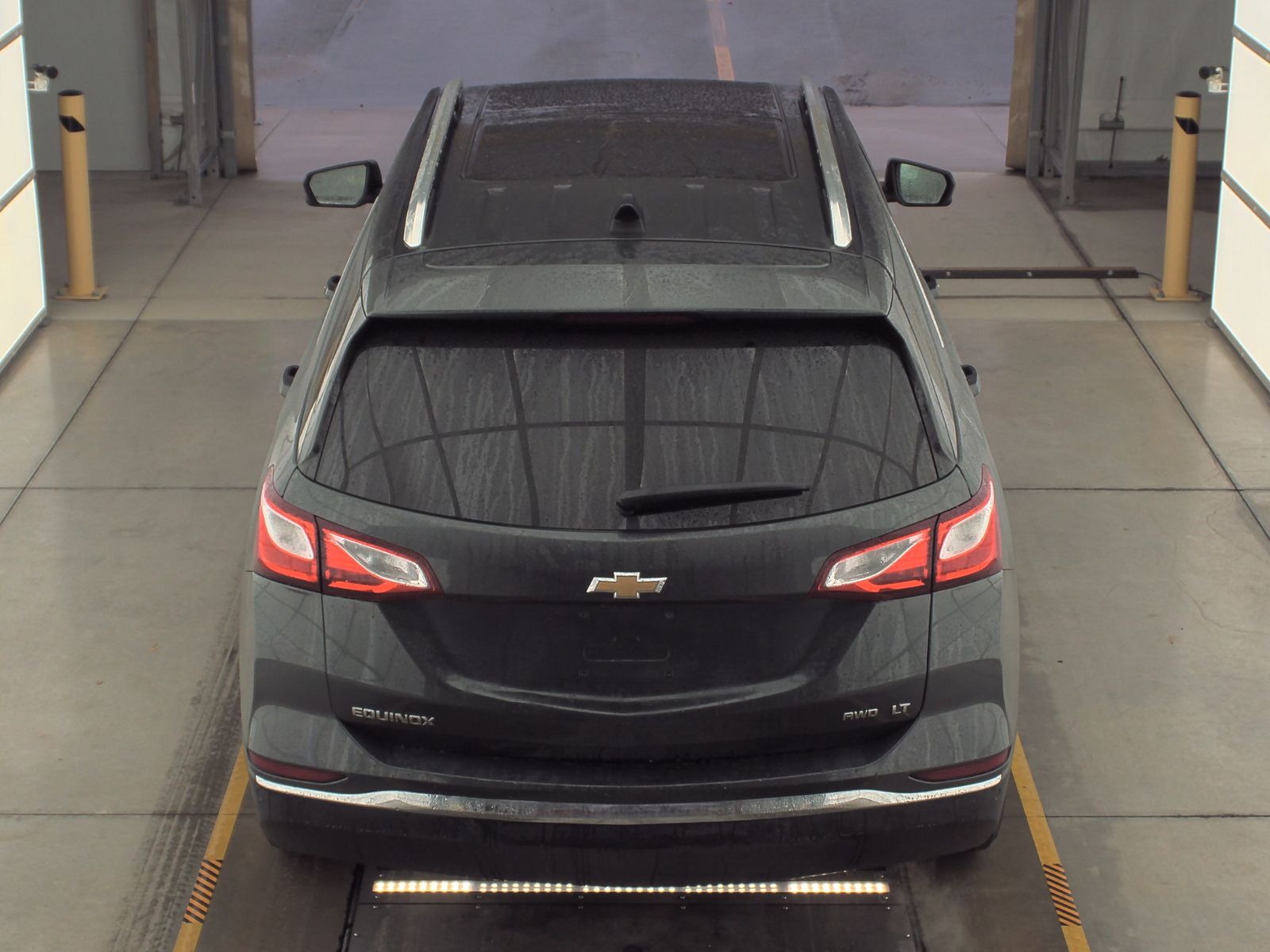 2020 Chevrolet Equinox LT AWD