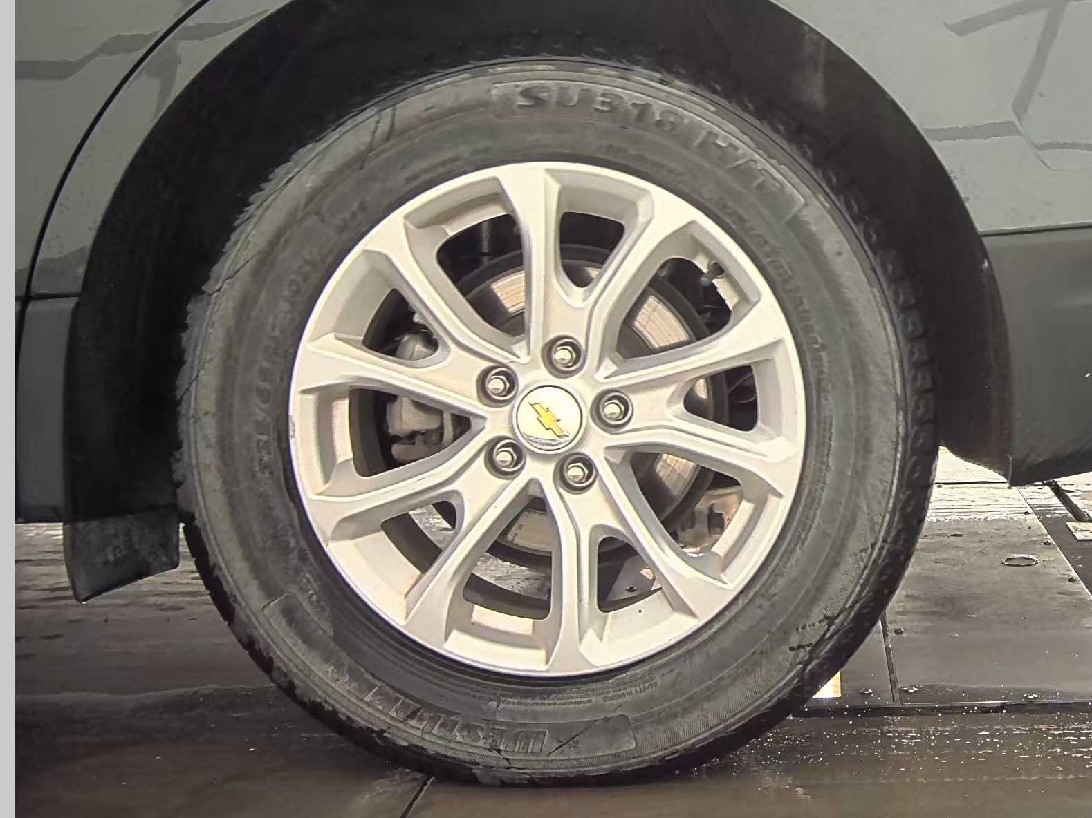 2020 Chevrolet Equinox LT AWD