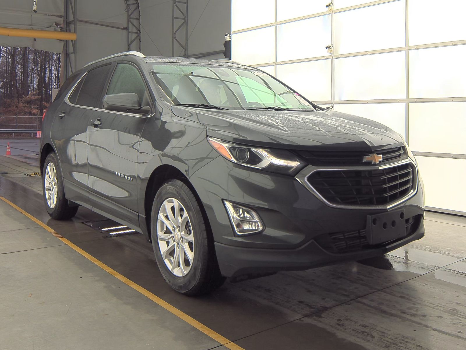 2020 Chevrolet Equinox LT AWD