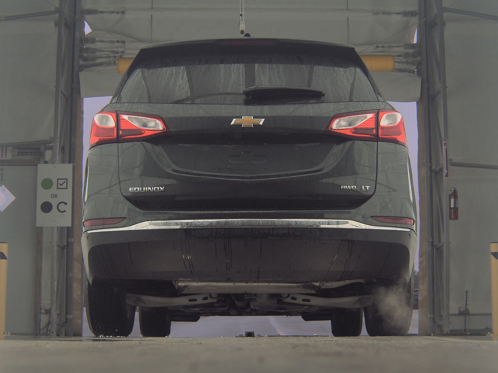 2020 Chevrolet Equinox LT AWD