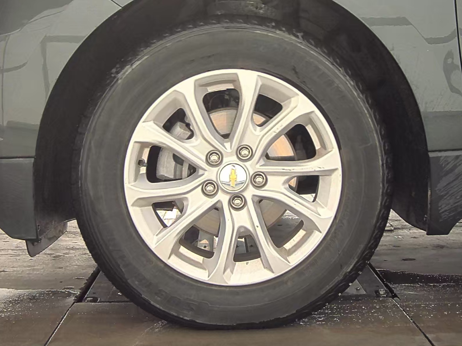 2020 Chevrolet Equinox LT AWD