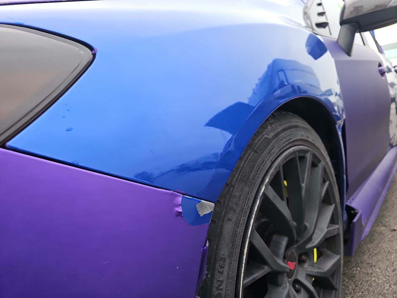 2019 Subaru WRX STi AWD