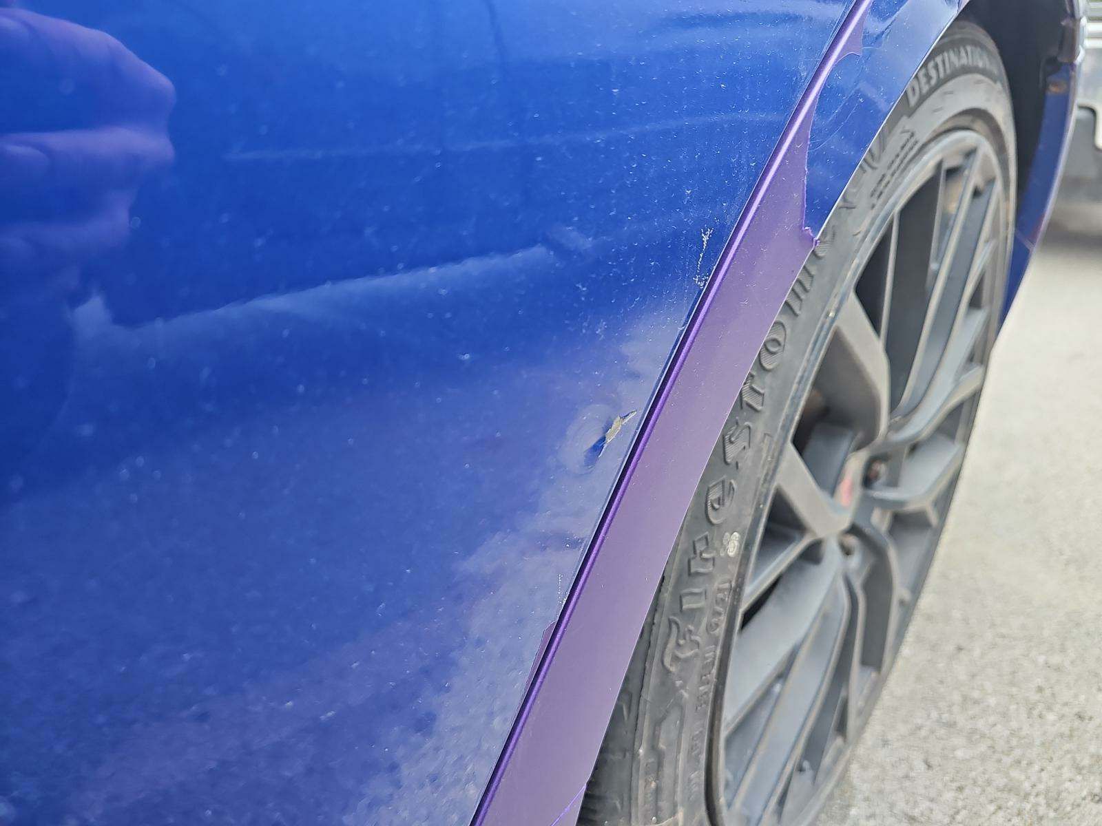 2019 Subaru WRX STi AWD