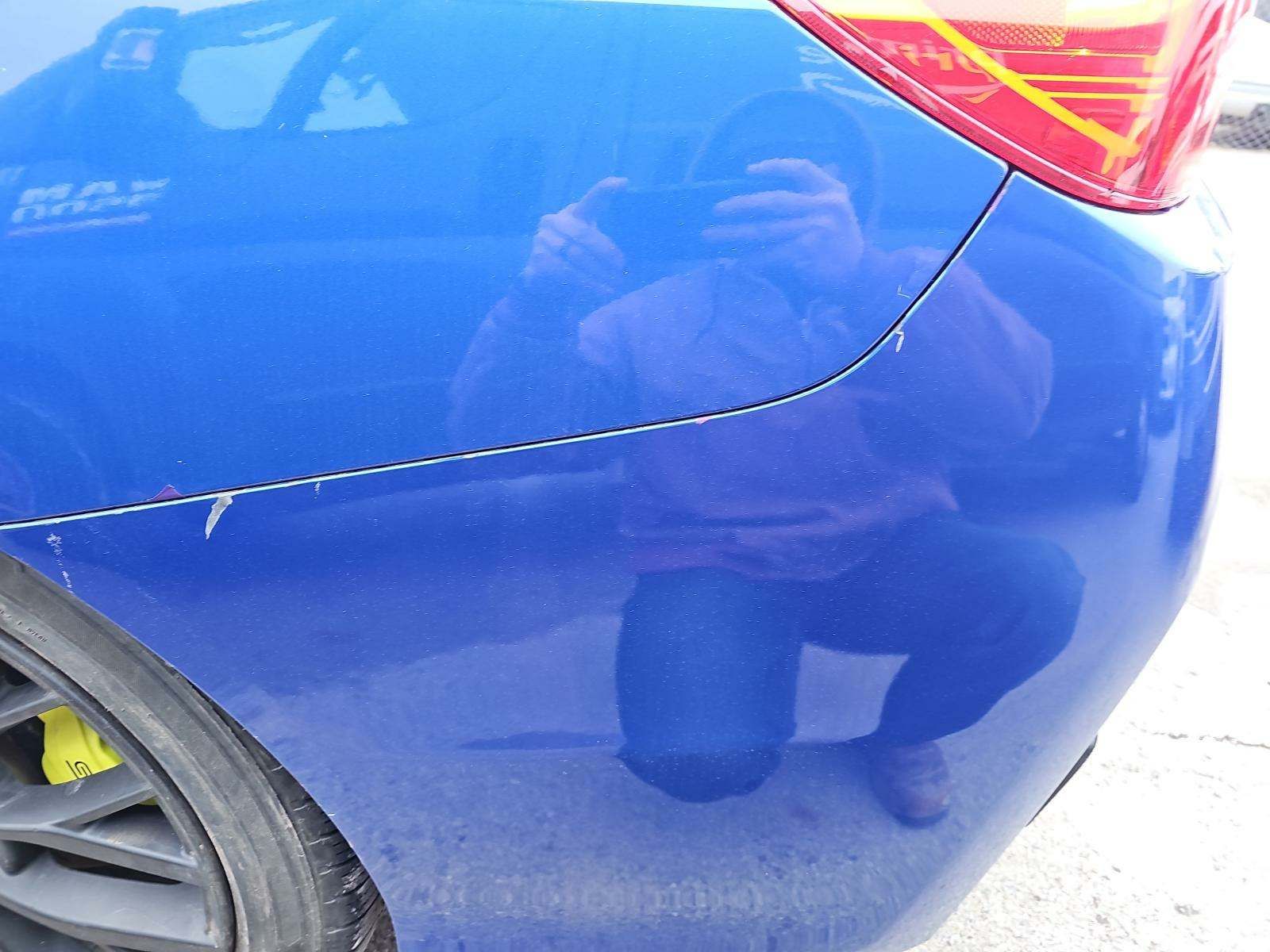 2019 Subaru WRX STi AWD