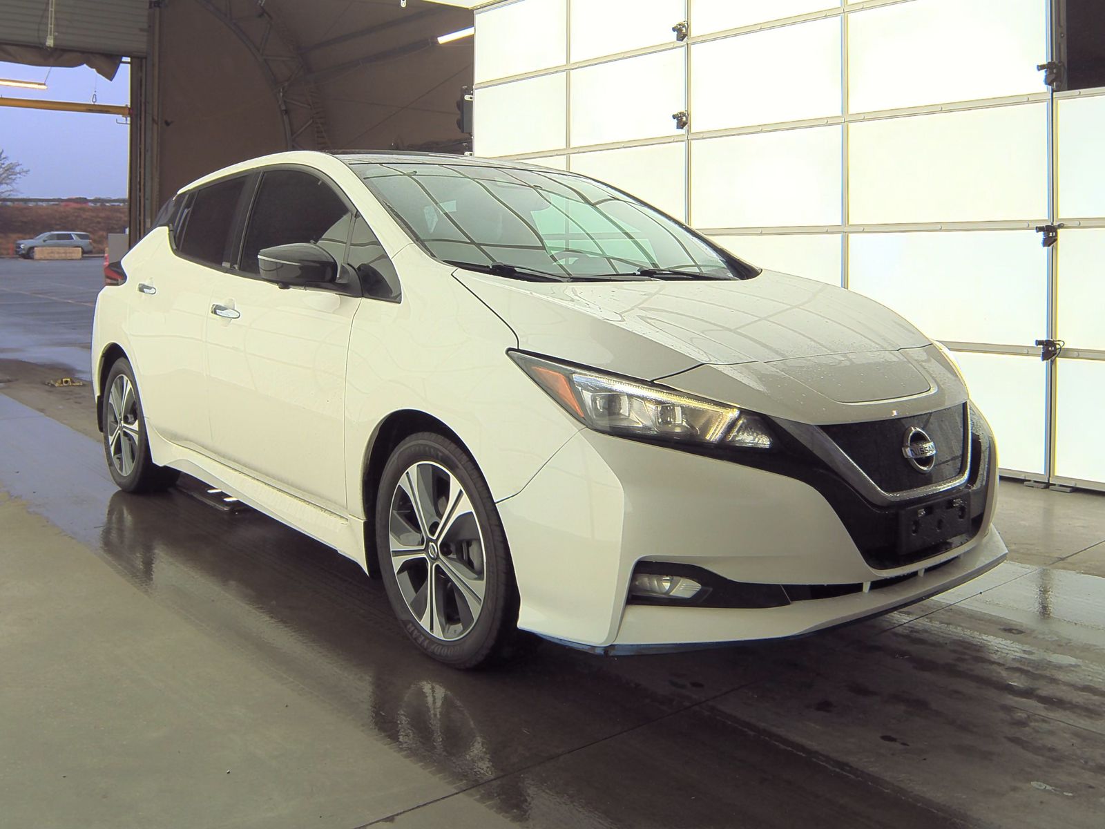 2020 Nissan LEAF SL PLUS FWD