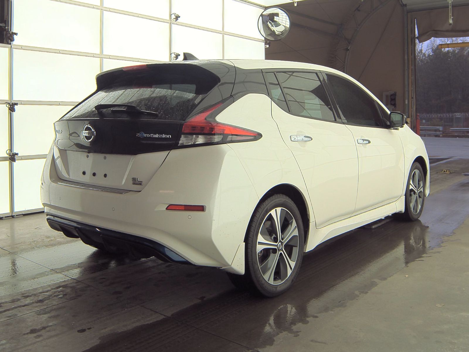 2020 Nissan LEAF SL PLUS FWD