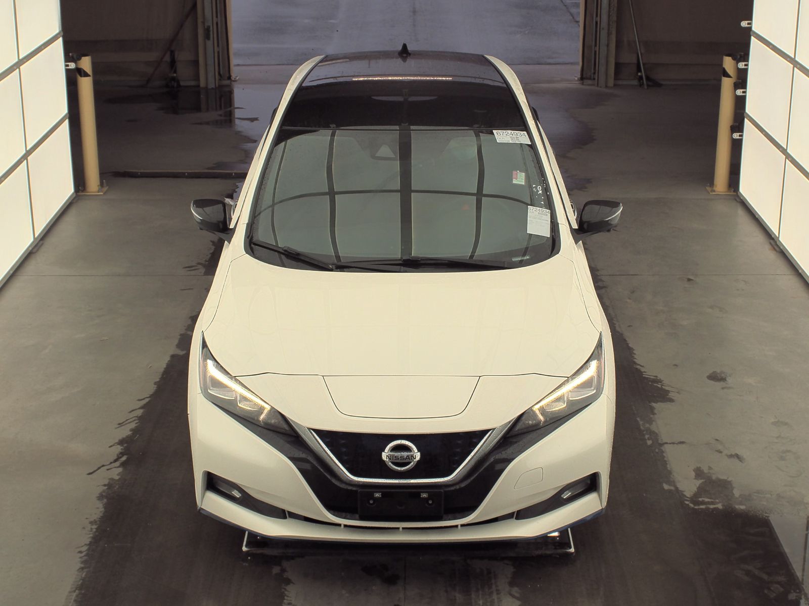 2020 Nissan LEAF SL PLUS FWD