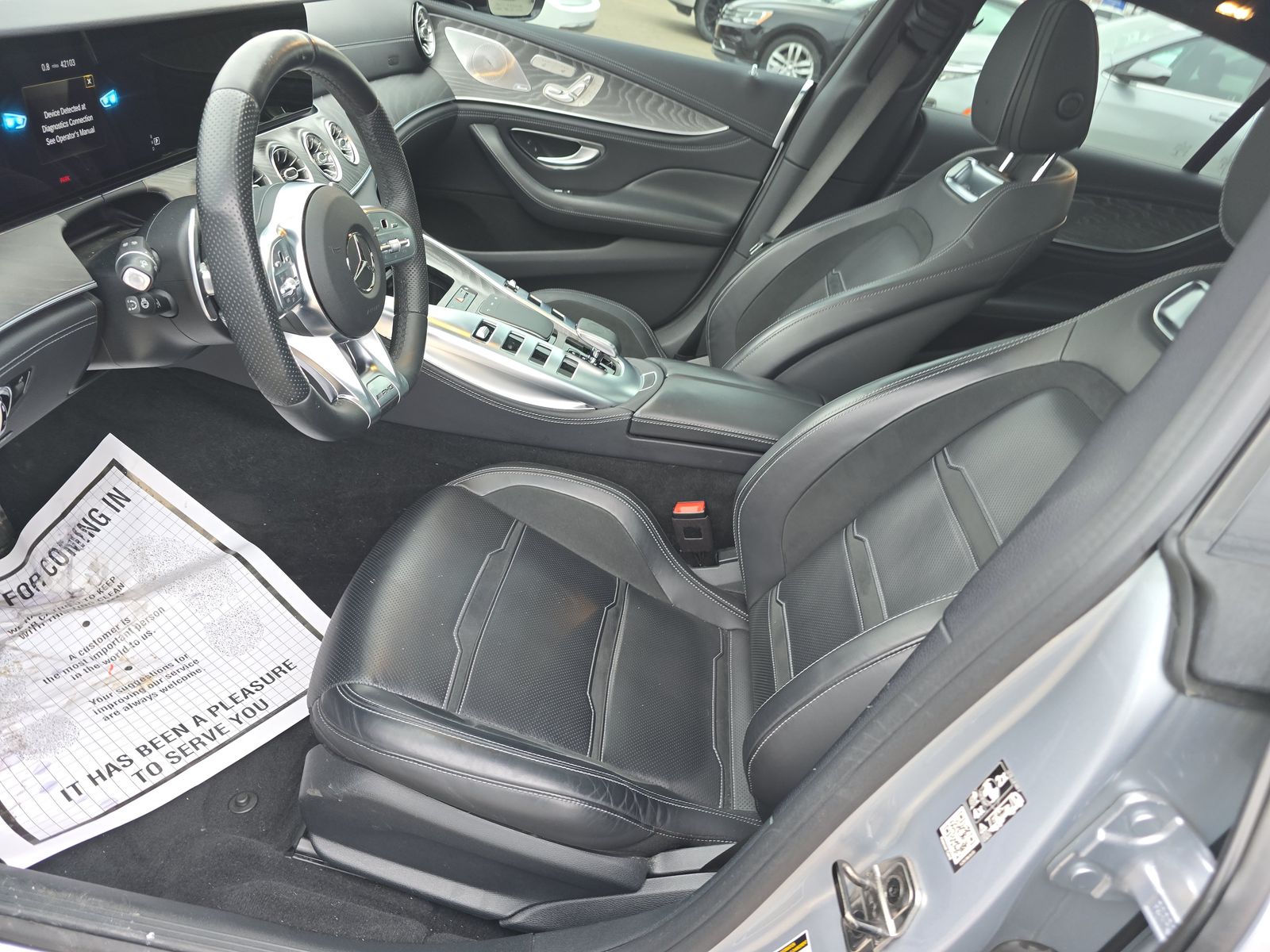 2021 Mercedes-Benz Mercedes-AMG GT AMG GT 53 AWD