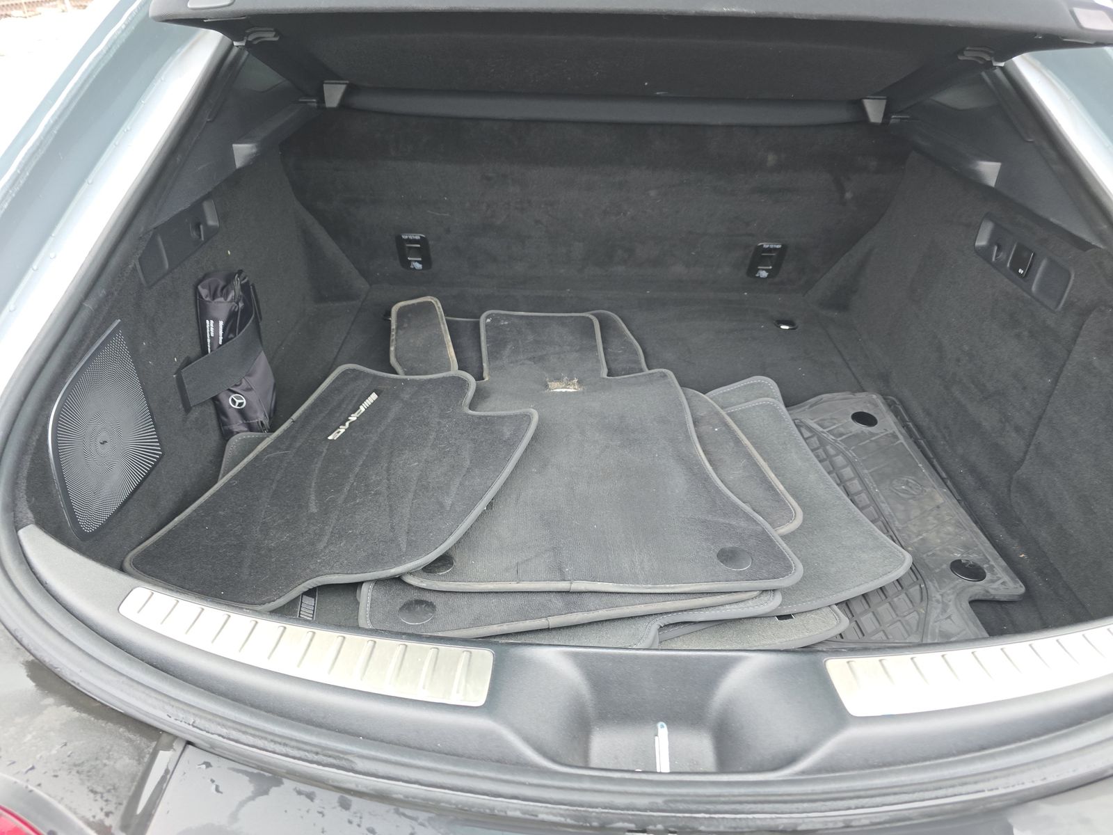 2021 Mercedes-Benz Mercedes-AMG GT AMG GT 53 AWD