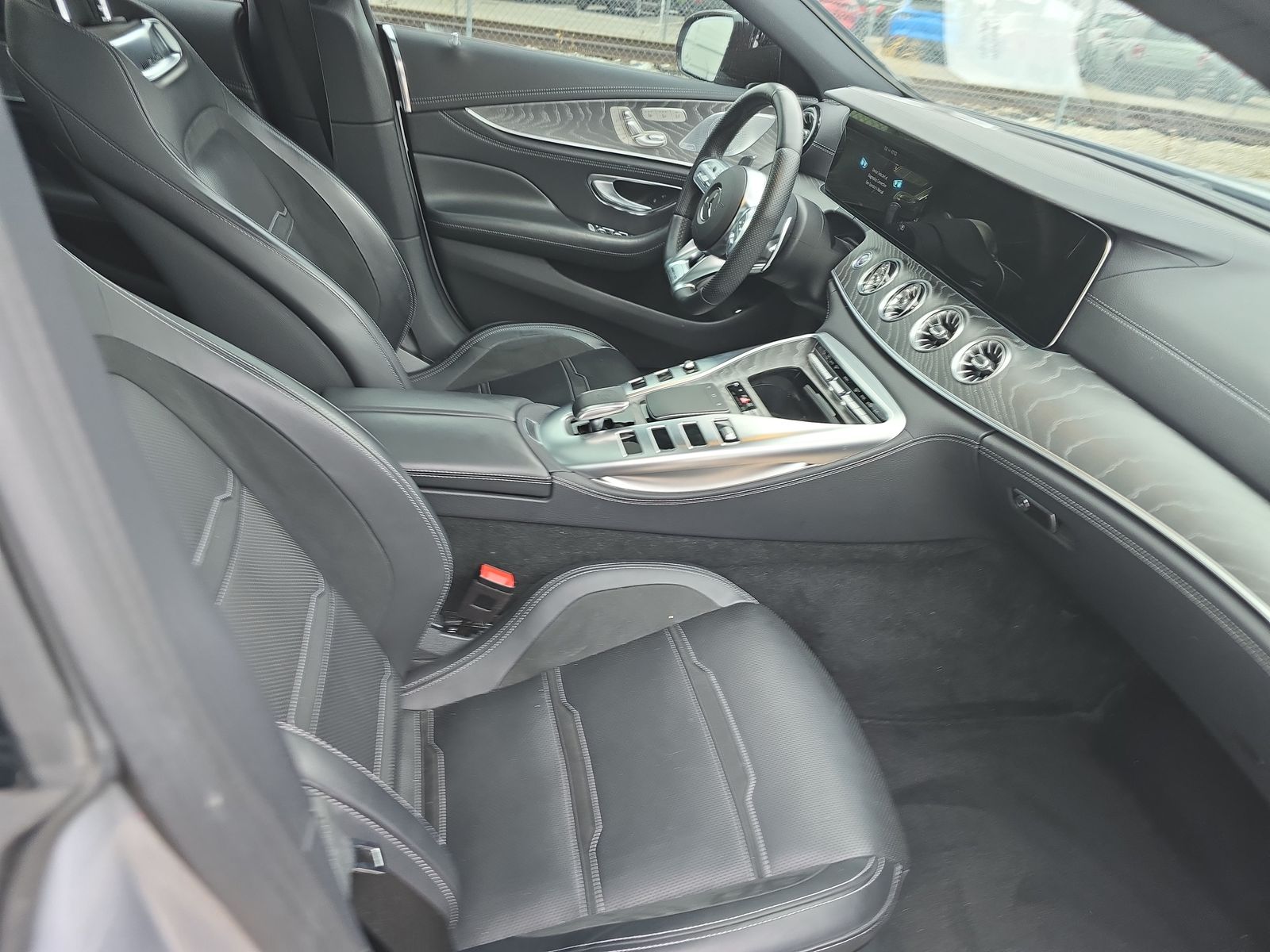 2021 Mercedes-Benz Mercedes-AMG GT AMG GT 53 AWD