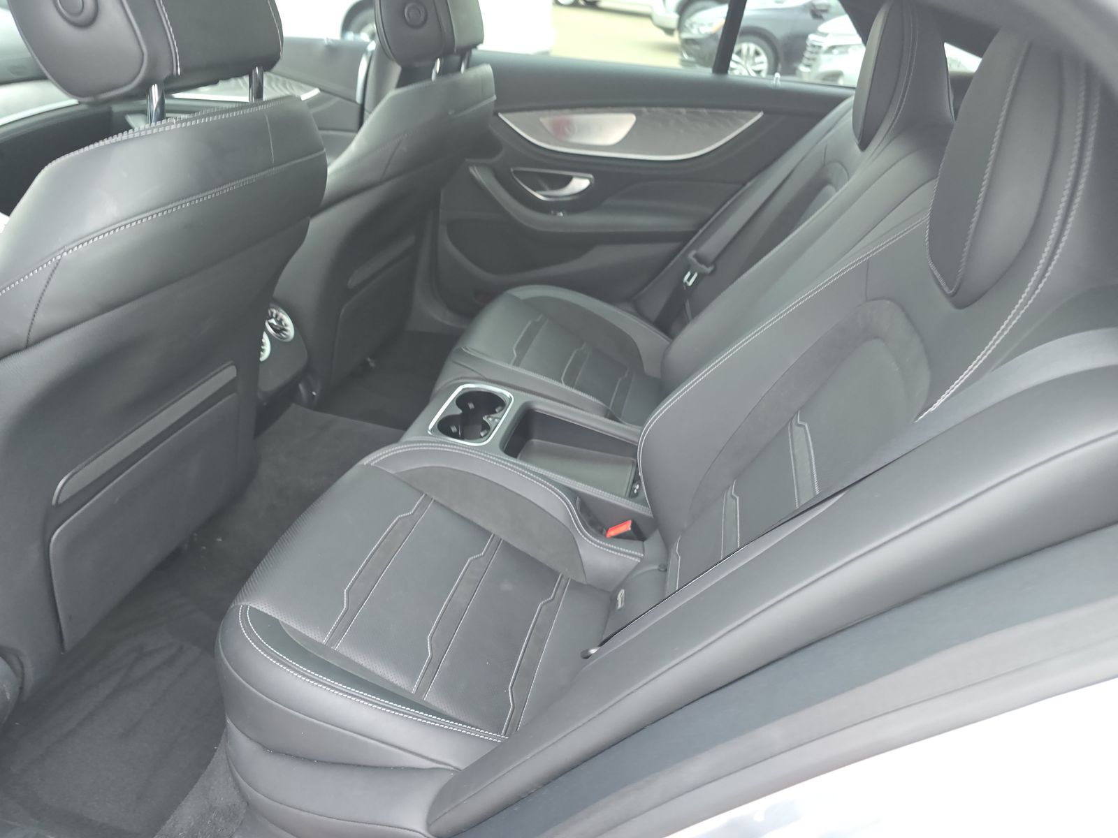 2021 Mercedes-Benz Mercedes-AMG GT AMG GT 53 AWD