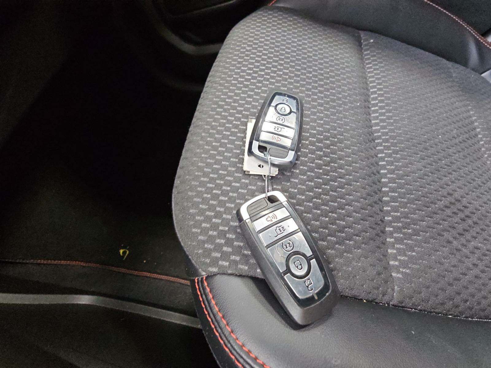 2023 Ford Escape ST-Line FWD