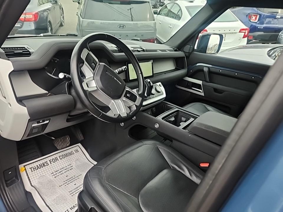 2023 Land Rover Defender 110 S AWD
