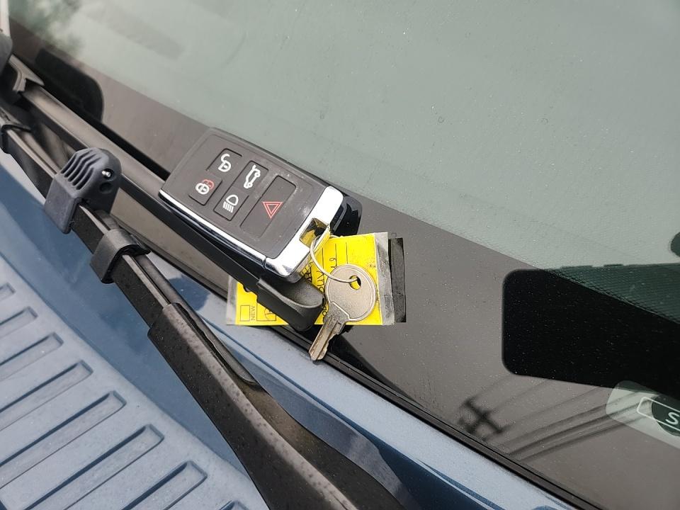 2023 Land Rover Defender 110 S AWD