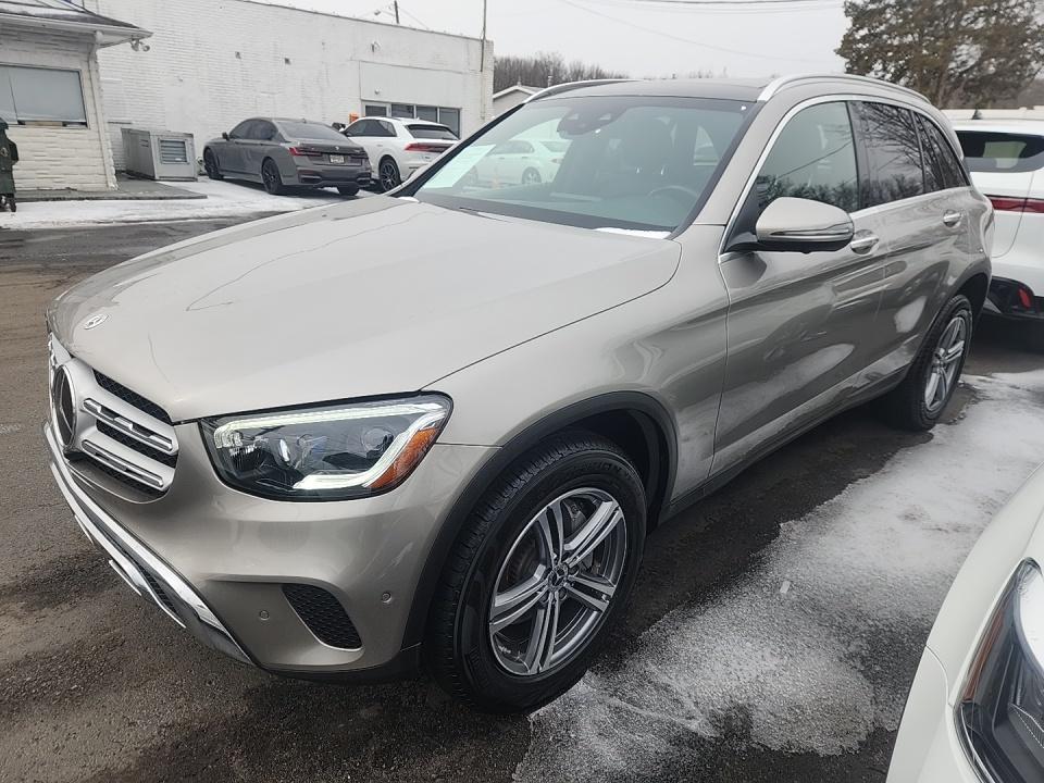2022 Mercedes-Benz GLC 300 4MATIC