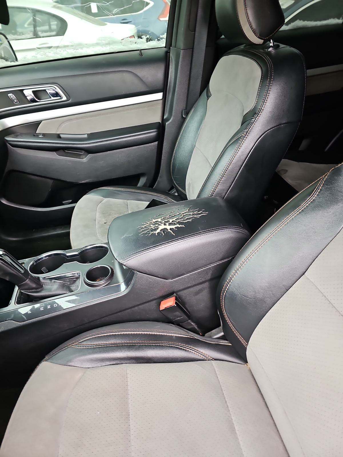 2017 Ford Explorer XLT FWD